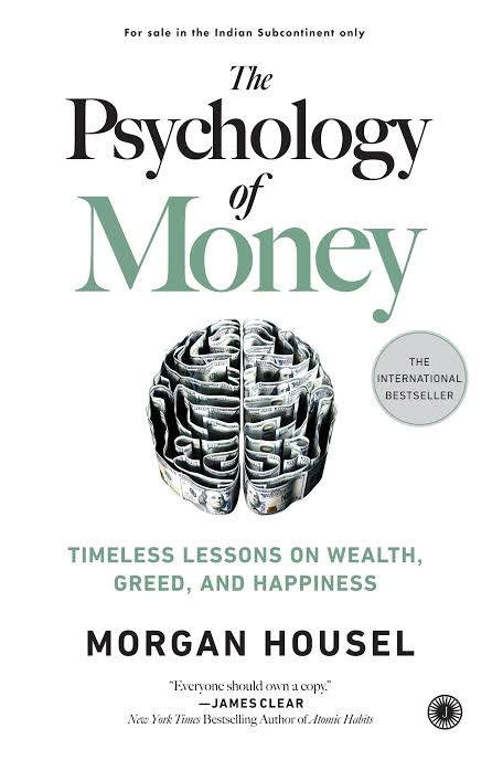 The Psychology of Money – Morgan Housel