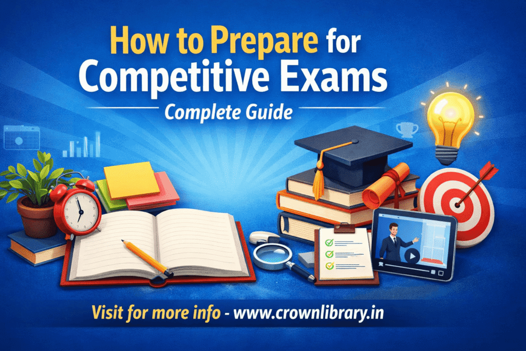 How to Prepare for Competitive Exams